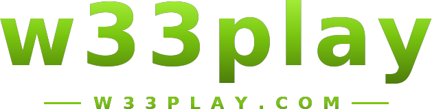 w33play logo